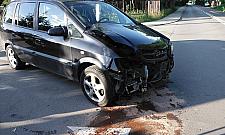 Początek serii czy incydent? Niebezpieczne skrzyżowanie w Wawrze