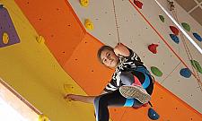 Wspinarnia w Wawrze. 40 dróg do wspinaczki