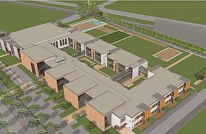 Nowa szkoła i przedszkole na polu PGR. W atmosferze sporu