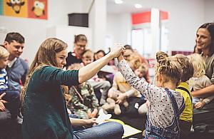 Kulturaki - wielki rodzinny festiwal na Białołęce