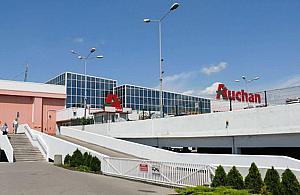 Nowa galeria handlowa? Chcą rozbudować Auchan