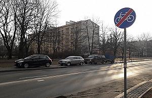 Czy ta droga kiedyś powstanie? "Bez komentarza"