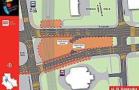 Koniec korków na Kasprzaka? Wraca trzeci pas