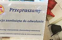 Ewakuacja co trzy dni. B�d� kary za pozostawiony baga�?