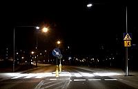 Koniec wawerskich ciemności? Więcej światła na przejściach