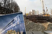 Siedem pięter na Serku. Będzie akademik i Biedronka