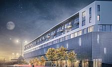 Siedem pięter na Serku. Będzie akademik i Biedronka