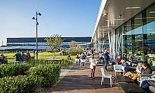 Galeria Północna otwiera ogród na dachu. Dwa dni atrakcji