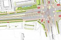 Górczewska od nowa. Zieleń, jezdnie czy buspasy?