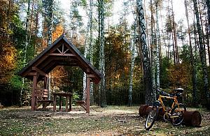 Trasy rowerowe Wawra. Dla amatorów i zawodowców