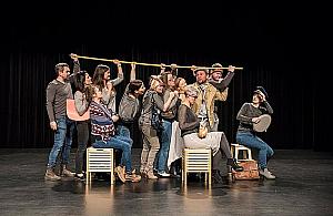 Nowa komedia w Mamro. "Henio, czyli sposób na babcię"