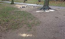 Koniec żerowisk między blokami? Wrzeciono na pierwszy ogień