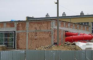 Basen na Piaskach coraz większy. Kiedy otwarcie?