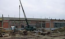 Basen na Piaskach coraz większy. Kiedy otwarcie?