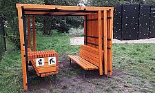 Ławki dla karmiących na Bródnie. Potrzebujemy więcej?