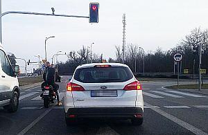 Motocykle na buspasach. Ruch będzie płynniejszy?