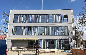 Pierwsi w stolicy. Książki 24h