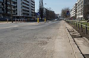 Utrudnienia na Jana Kazimierza. "Wymaga natychmiastowych działań"