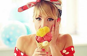 BOSKO - Lody Produkcji Własnej. Nowa lodziarnia w centrum Legionowa.