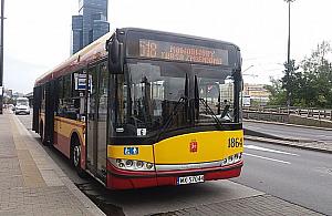 518 tylko na Marymont. Jednodniowy test