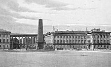 Tak zmieniał się plac Piłsudskiego