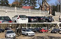 Parking dla ko�cio�a? Problem znany od lat