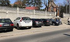 Parking dla kościoła? Problem znany od lat