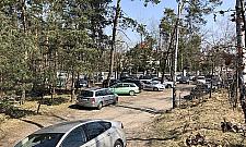 Parking dla kościoła? Problem znany od lat