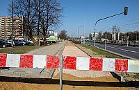 Rowerem po Bemowie. Wreszcie buduj� na Radiowej