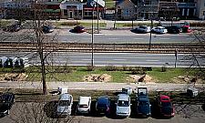 Rowerem po Bemowie. Wreszcie budują na Radiowej