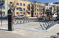 Przenieśli stację Veturilo. Winni wandale