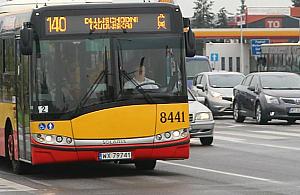 Więcej autobusów na Radzymińskiej