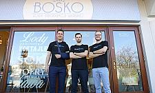 Tłumy w lodziarni BOSKO