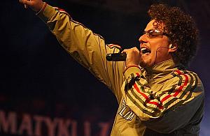 "Wisła płynie na Tarchominie". Sidney Polak za darmo