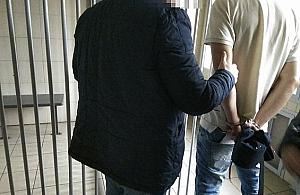 "Maczeta" z Bródna. Bo pizza była za droga