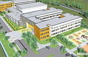 Szkoła-gigant i kładka nad Ruskowym Brodem. Nadchodzą problemy?