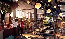 Gigant rośnie. Galeria Młociny z parkiem na dachu