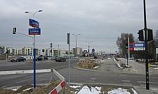 Brak zawrotki na Lazurowej. "Zmienić sygnalizację"