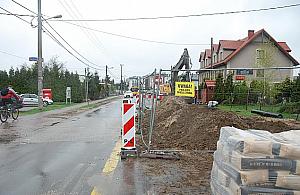 Głębocka już w remoncie. Jak sobie radzimy?