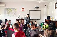 Co uczniowie z Białołęki robią po szkole?