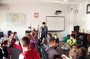 Co uczniowie z Białołęki robią po szkole?