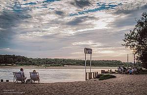 Kino pod chmurką i wieża widokowa. Romantyczna zachwyci latem