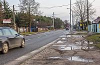 Poszerzanie Wa�u - ci�g dalszy. P�tora roku prac