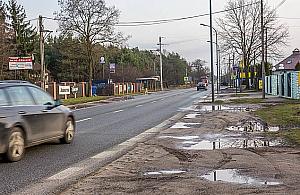 Poszerzanie Wału - ciąg dalszy. Półtora roku prac