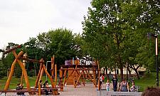 Plac zabaw dla dorosłych nie dla Bródna?