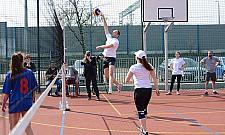 Nowe boisko przy Targowej. Otwarte dla wszystkich