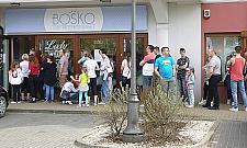 Tłumy w parkach, lasach i lodziarniach. Efekt niedzieli bez handlu?