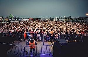 Sławomir, Ich Troje, Lady Pank. Wielka impreza na Bemowie