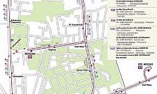 Dokończą Lazurową. Weekend z utrudnieniami