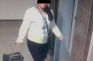 Złodziejka na Bródnie. Sprawdzała stan liczników wody